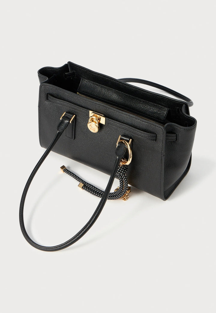 Michael Kors Väska Bandoulière Hamilton Modern 30F5GNXT0L Svart