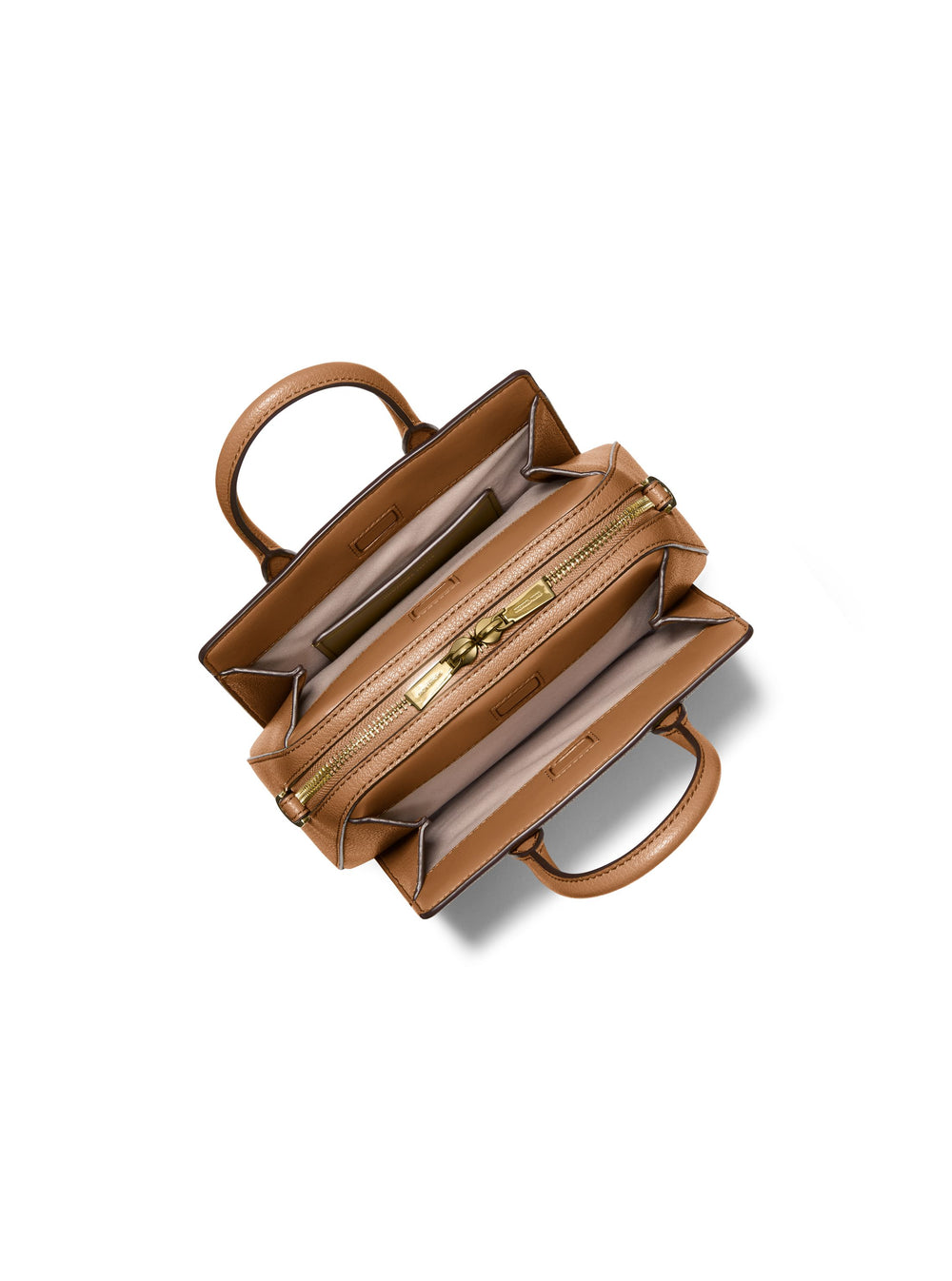 Michael Kors Sac Bandoulière Laila Mini Marron — vue intérieure