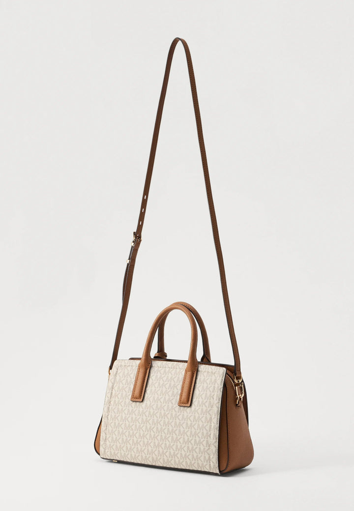 Michael Kors Borse a mano Laila Beige