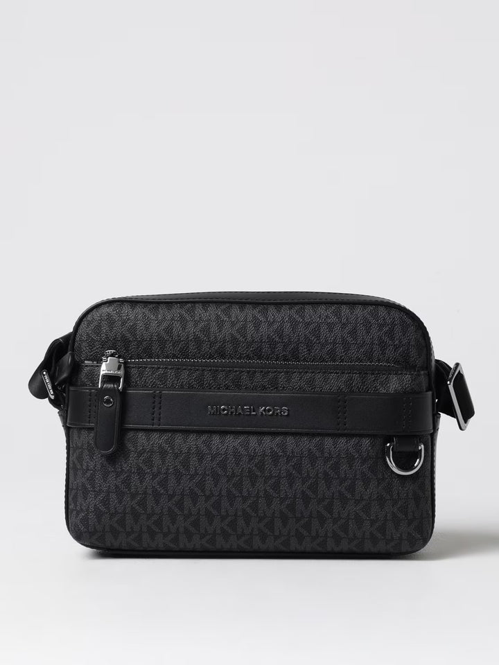 Michael Kors Schoudertas Heren Hudson 33S3LYTC5B Zwart