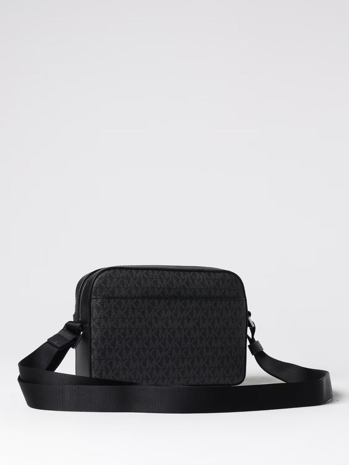 Michael Kors Schoudertas Heren Hudson 33S3LYTC5B Zwart