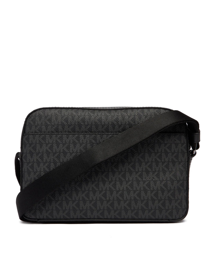 Michael Kors Schoudertas Heren Hudson 33S3LYTC5B Zwart