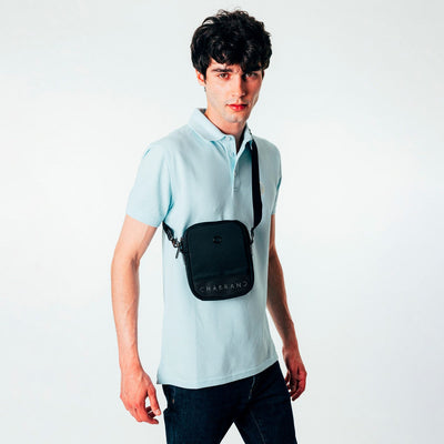 Sacoche zippée porté croisé Chabrand Jules 83021110
