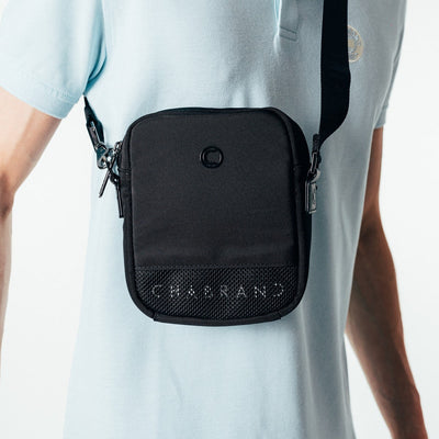 Sacoche zippée porté croisé Chabrand Jules 83021110