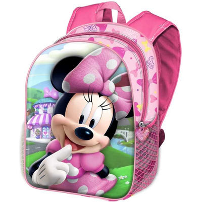 Mini sac à dos Maternelle Minnie Mouse 03256