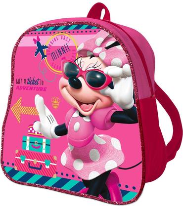 Mini sac à dos Maternelle Minnie Mouse AS8072