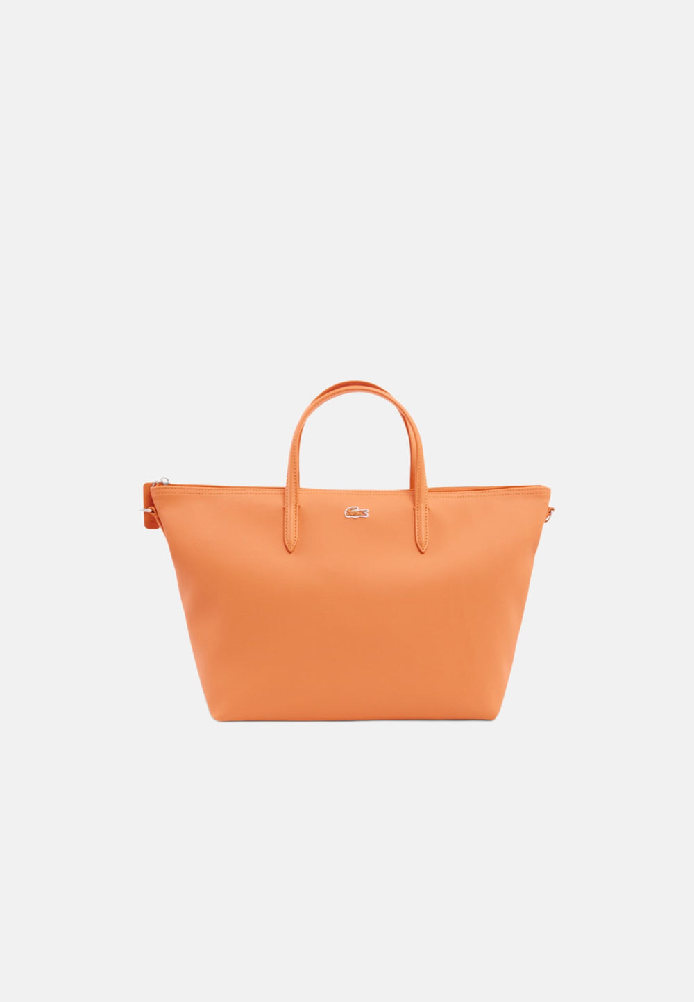 Petit sac cabas à bandoulière L.12.12 Concept NF5324PK Orange -- vue 2 sur 10