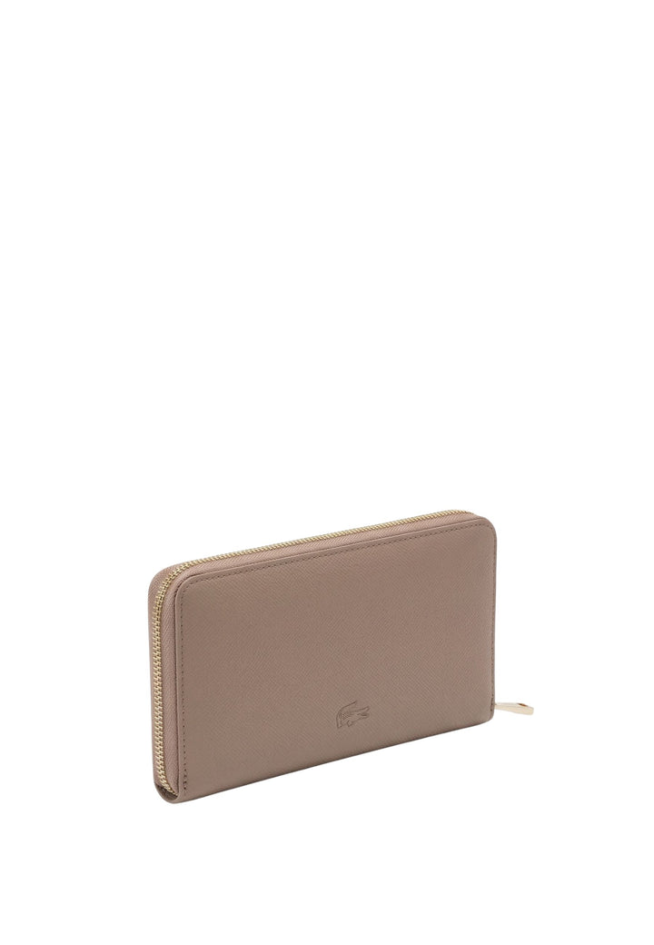 Lacoste Portafoglio da viaggio / Portafoglio Champs Elysees Taupe