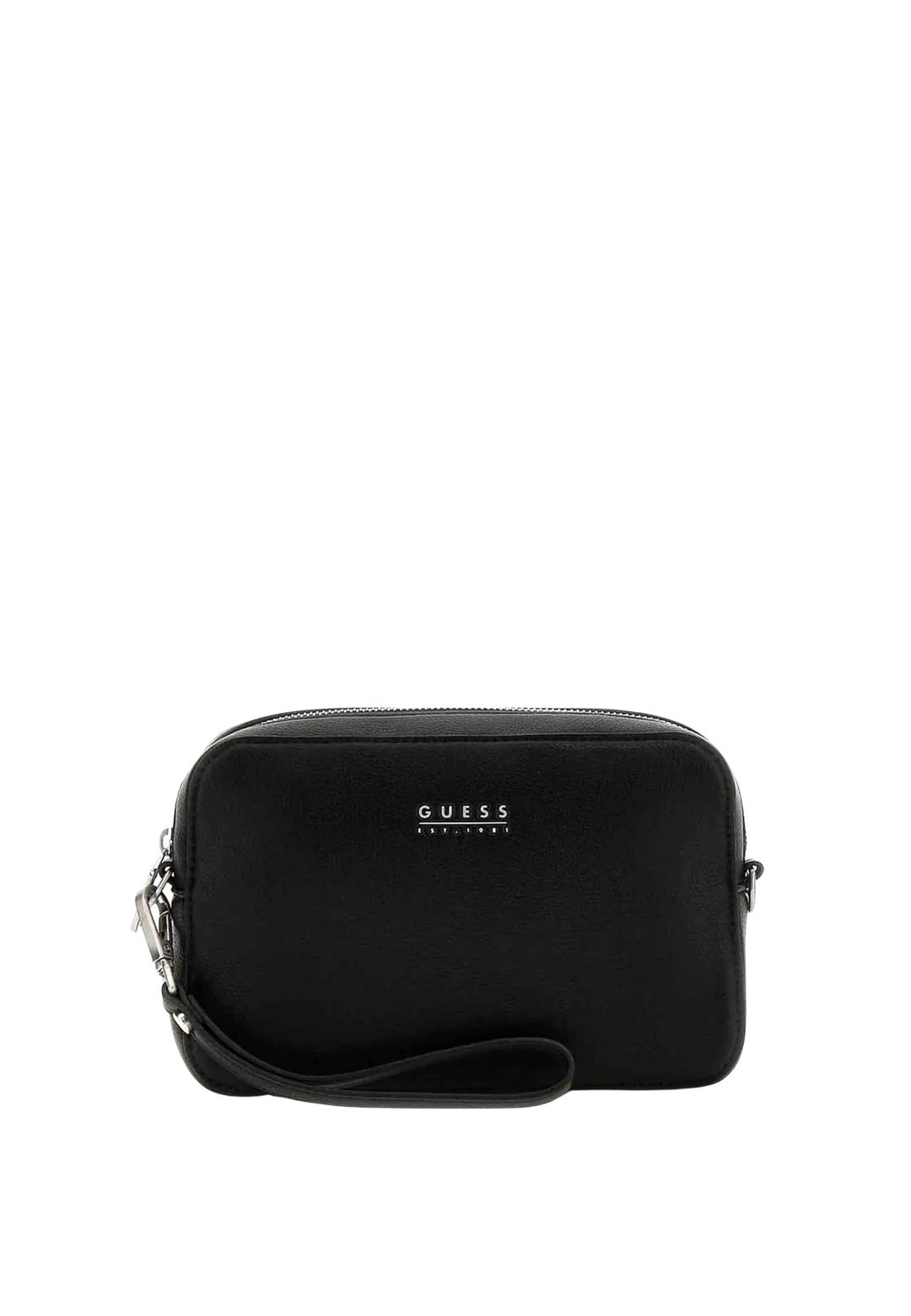 Guess Sacoche Milano Small Necessa Black