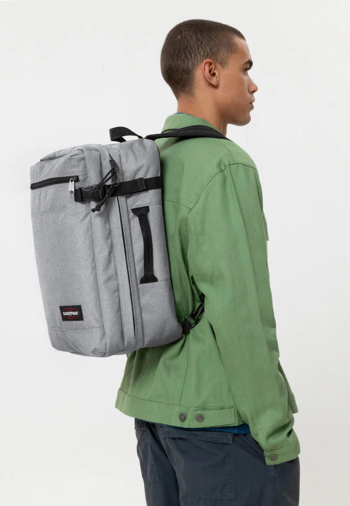 Bolsa de viaje Eastpak Transit'r Pack 363 Sunday Grey