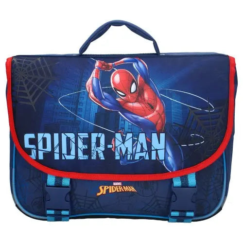 Spiderman Cartable Bleu Lucky Bag™