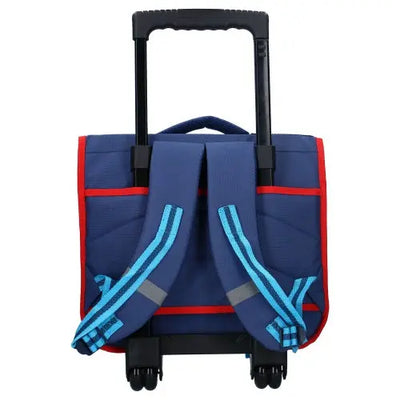 Cartable à roulettes 200-3100 Spiderman