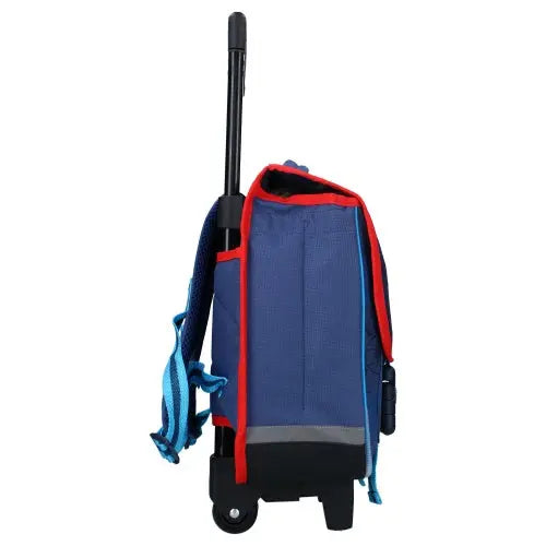 Cartable à roulettes 200-3100 Spiderman