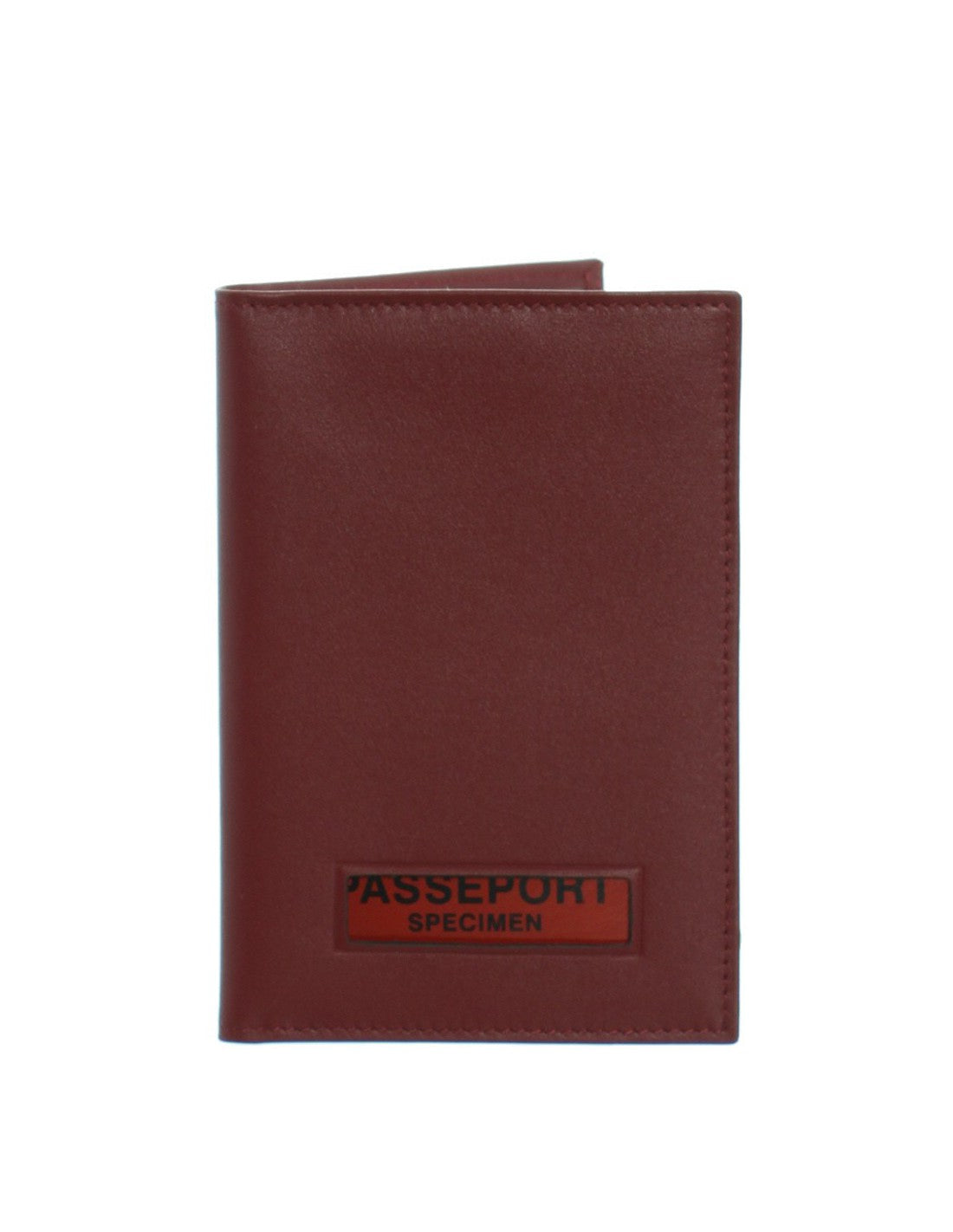 Porte passeport cuir Francinel 37940