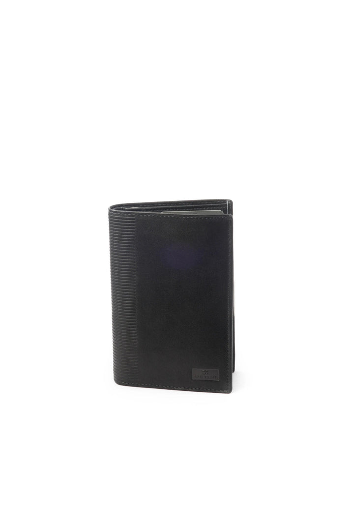 Portefeuille cuir Coulter David William D5342 Noir