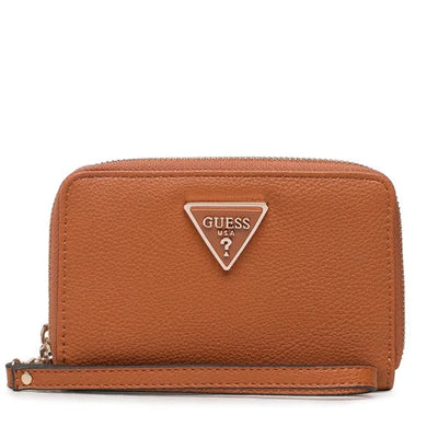 Compagnon / Portefeuille Guess Emiliya Cognac BG877864