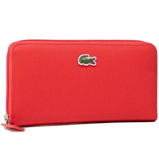 Lacoste Compagnon / Portefeuille Haut-Rouge-883 Lucky Bag™