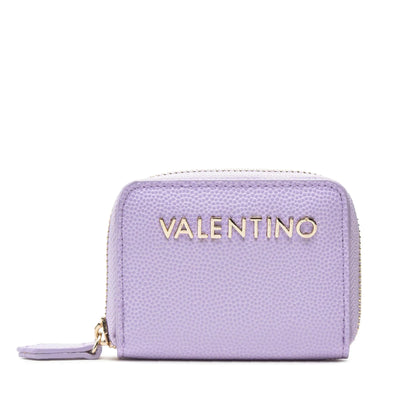 Porte monnaie Divina Valentino VPS1R4139G Lilla