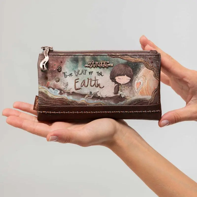 Anekke Compagnon / Portefeuille  Lucky Bag™