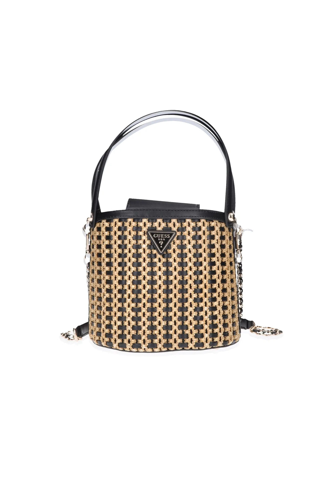 Guess Sacs à main Natural-Black-NTB Lucky Bag™