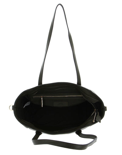 Sac Cabas Cinnamon Re Valentino VBS7AP01 Militare (Vert)