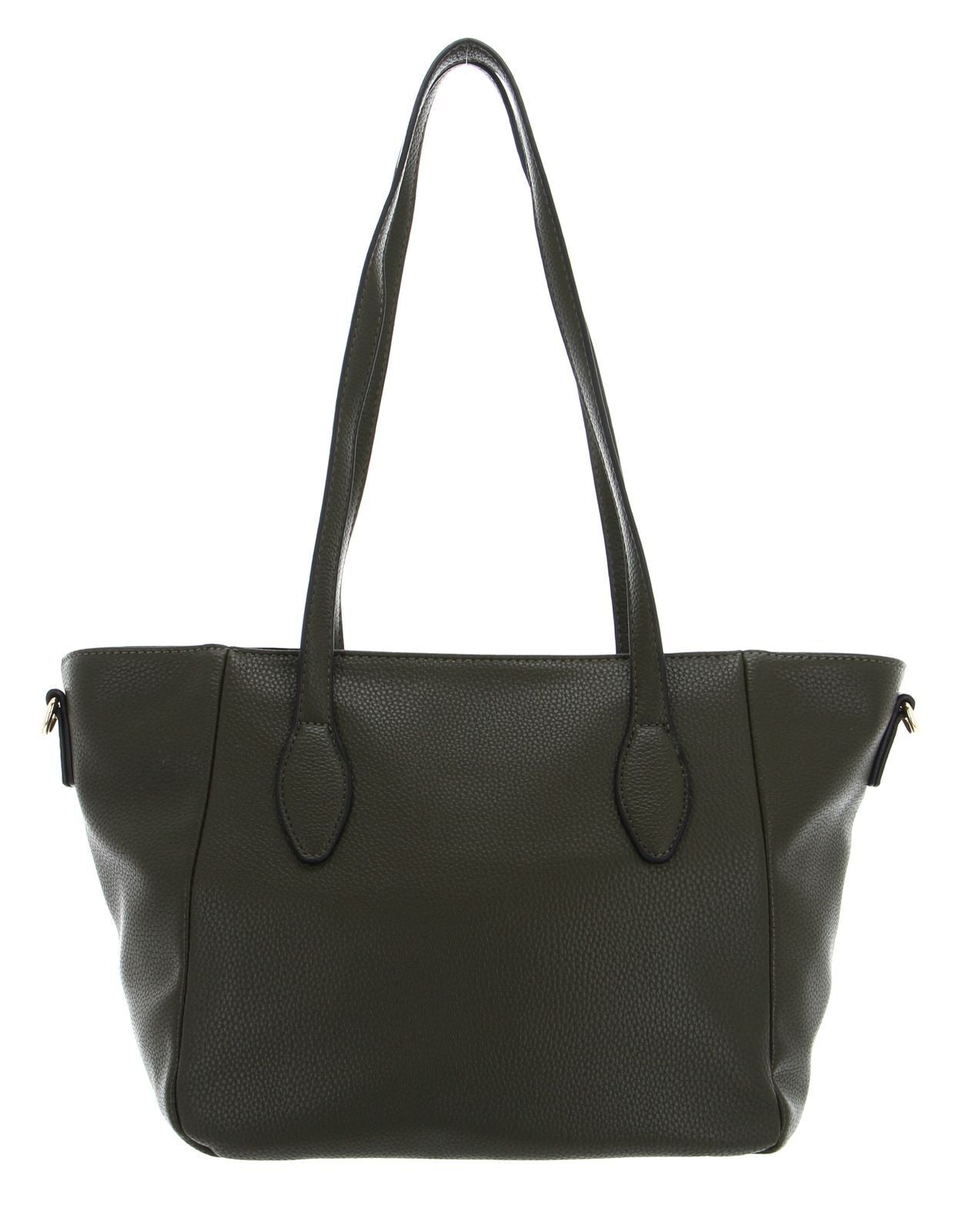 Sac Cabas Cinnamon Re Valentino VBS7AP01 Militare (Vert)