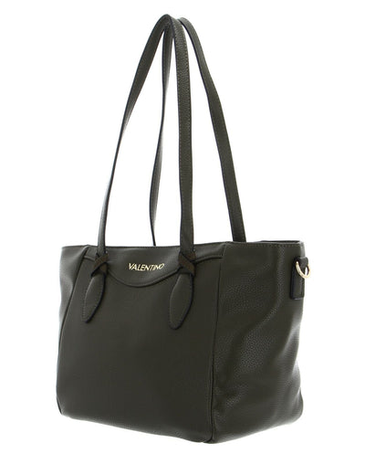 Sac Cabas Cinnamon Re Valentino VBS7AP01 Militare (Vert)