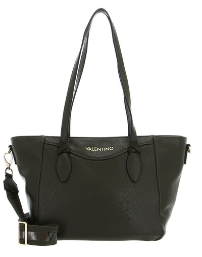 Sac Cabas Cinnamon Re Valentino VBS7AP01 Militare (Vert)
