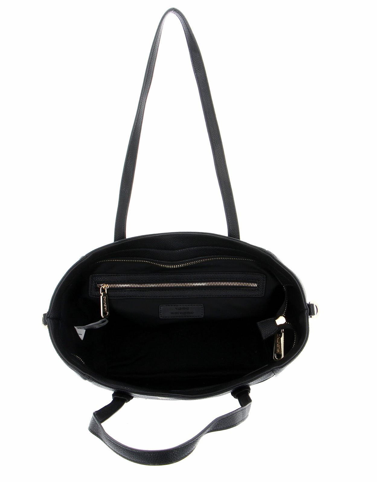 Sac Cabas Cinnamon Re Valentino VBS7AP01 Nero