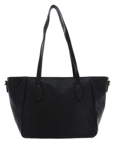 Sac Cabas Cinnamon Re Valentino VBS7AP01 Nero