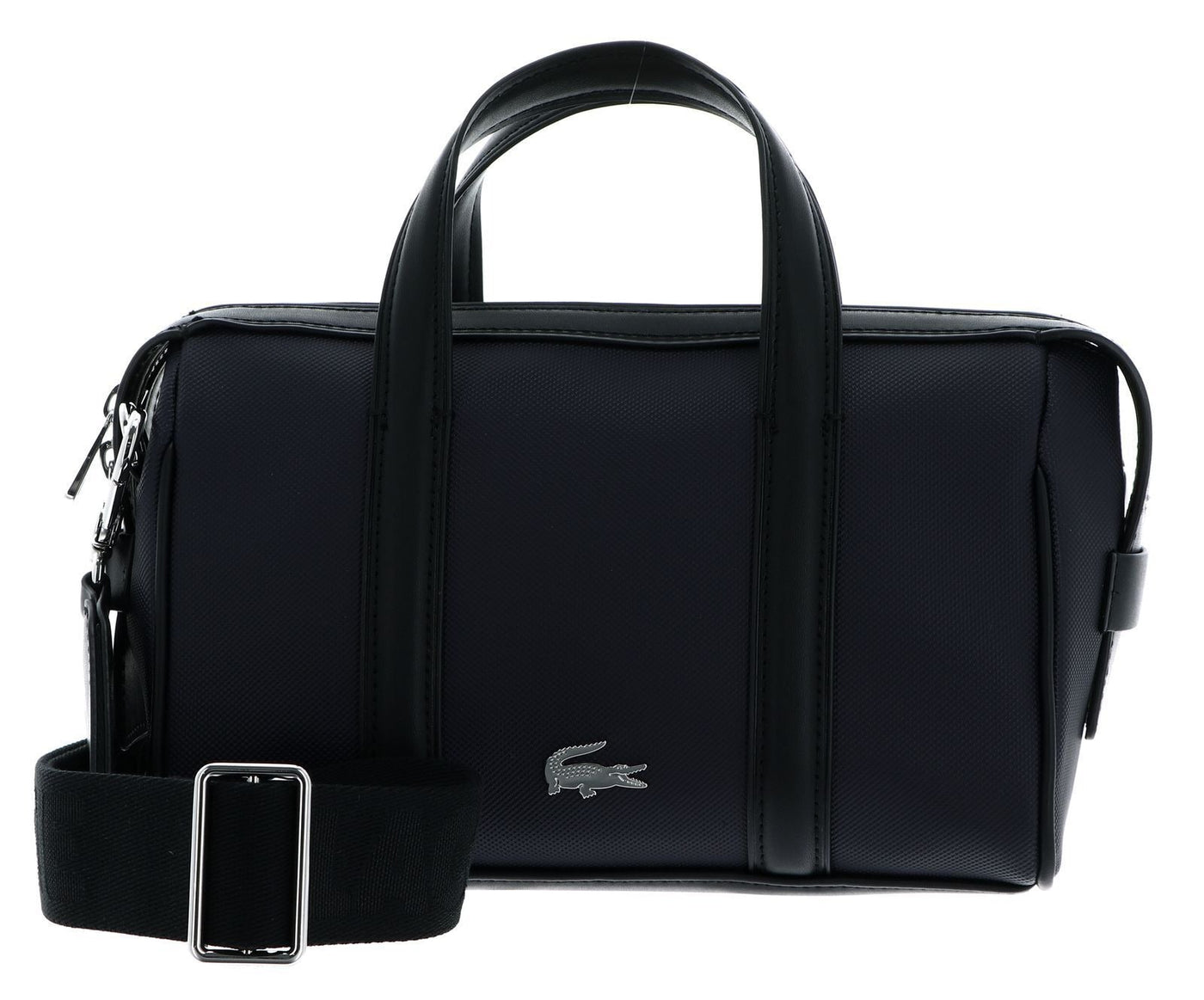 Sac polochon Lacoste Nilly Contrasté petit piqué NF4524YN