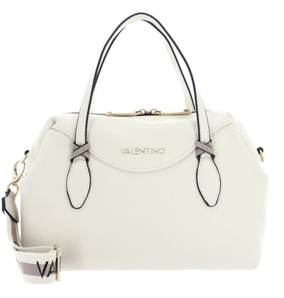 Sac à main Cinnamon Re Valentino VBS7AP02 Off White
