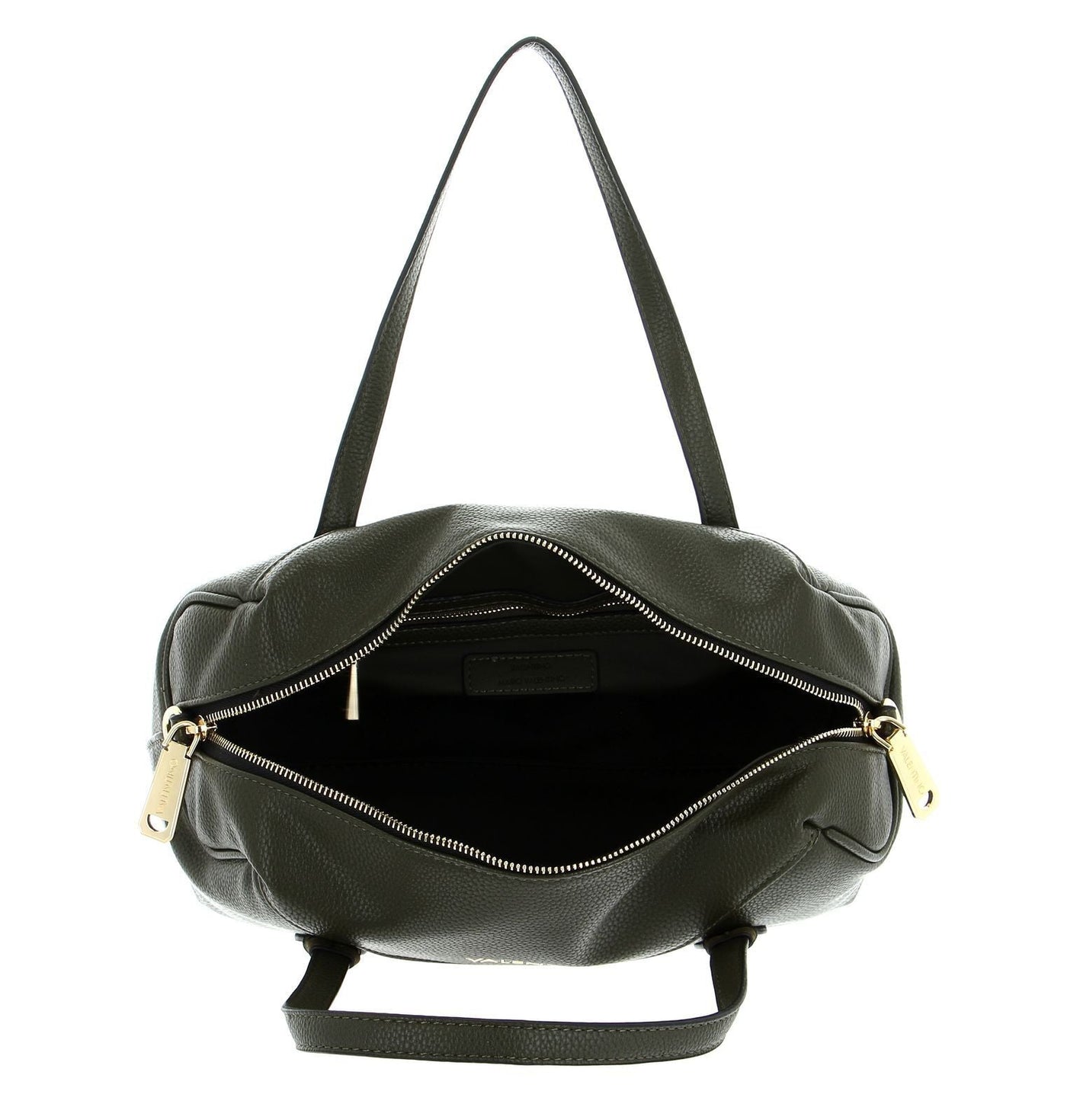 Sac à main Cinnamon Re Valentino VBS7AP02 MilitaIre (Vert)