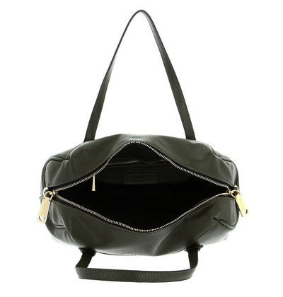 Sac à main Cinnamon Re Valentino VBS7AP02 MilitaIre (Vert)
