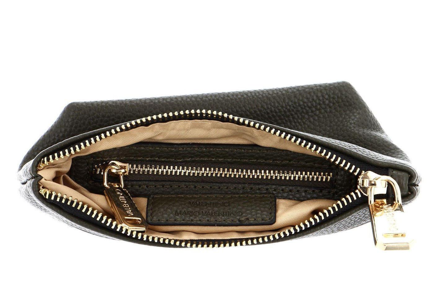 Porte-monnaie Cinnamon Re Valentino VBE7AP514 Militare (Vert)
