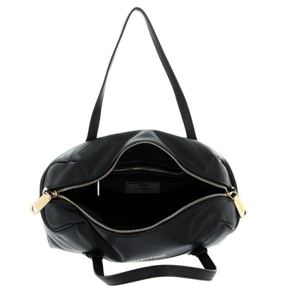 Sac à main Cinnamon Re Valentino VBS7AP02 Noir