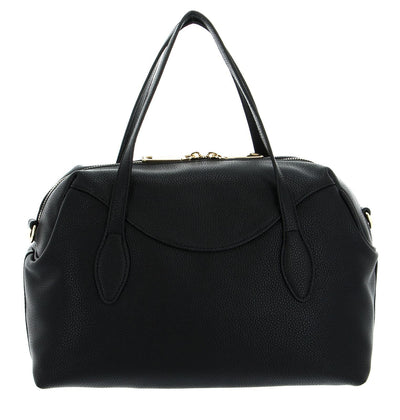 Sac à main Cinnamon Re Valentino VBS7AP02 Noir