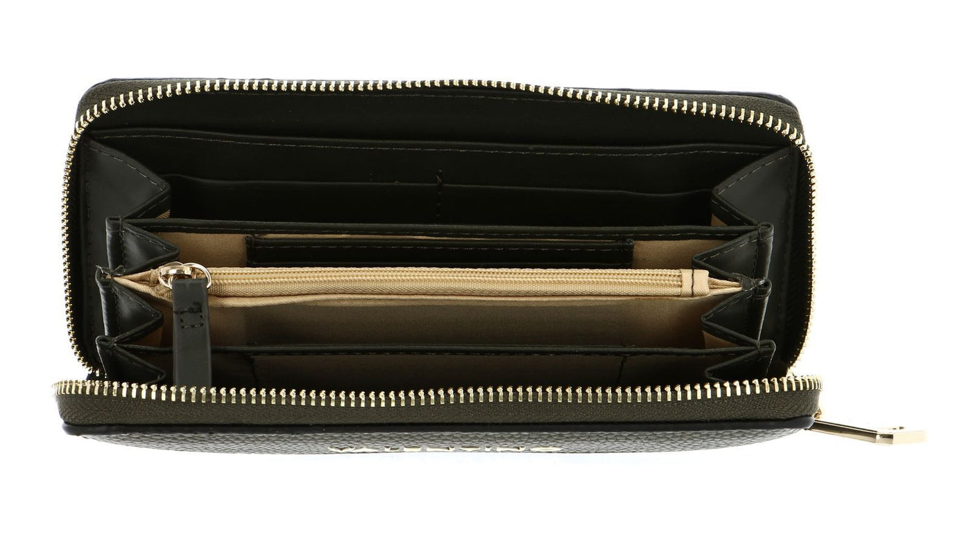 Portefeuille Cinnamon Re Valentino VPS7AP155 Militare (Vert)