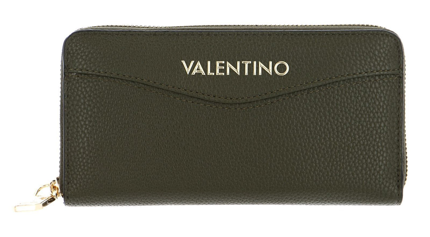 Portefeuille Cinnamon Re Valentino VPS7AP155 Militare (Vert)