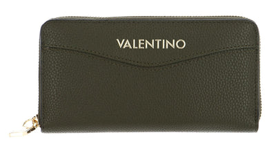 Portefeuille Cinnamon Re Valentino VPS7AP155 Militare (Vert)