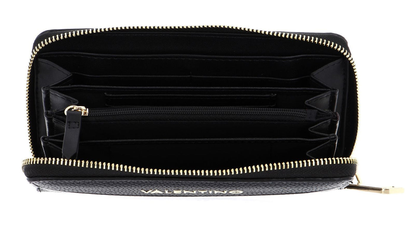 Portefeuille Cinnamon Re Valentino VPS7AP155 Noir