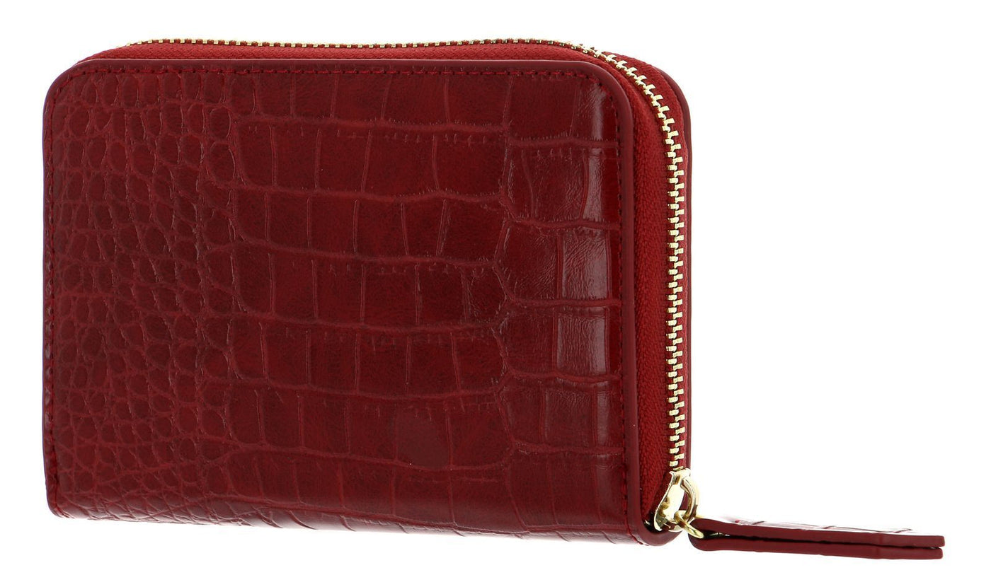 Portefeuille Fire Re Valentino VPS7EO137 Rosso