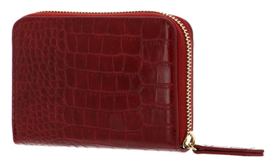 Portefeuille Fire Re Valentino VPS7EO137 Rosso
