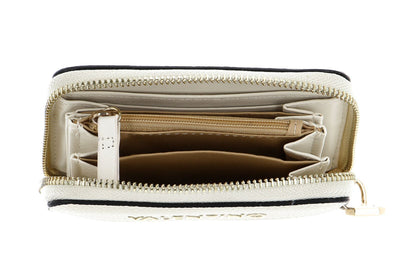 Portefeuille Cinnamon Re Valentino VPS7AP137 Off White