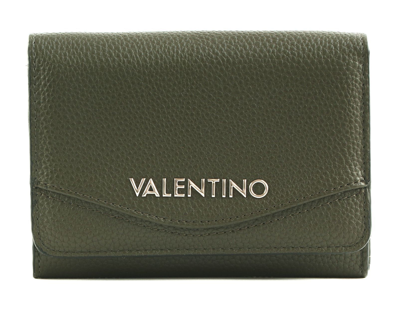 Portefeuille Cinnamon Re Valentino VPS7AP43 Militare (Vert)