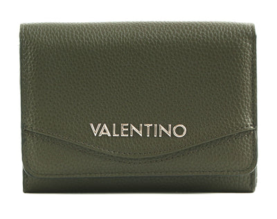 Portefeuille Cinnamon Re Valentino VPS7AP43 Militare (Vert)