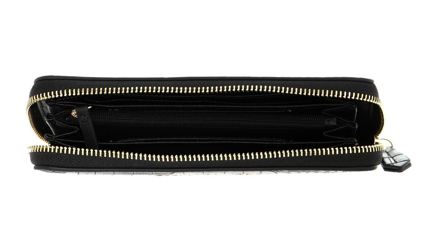 Portefeuille Fire Re Valentino VPS7EO155 Nero