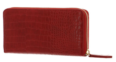 Portefeuille Fire Re Valentino VPS7EO155 Rosso