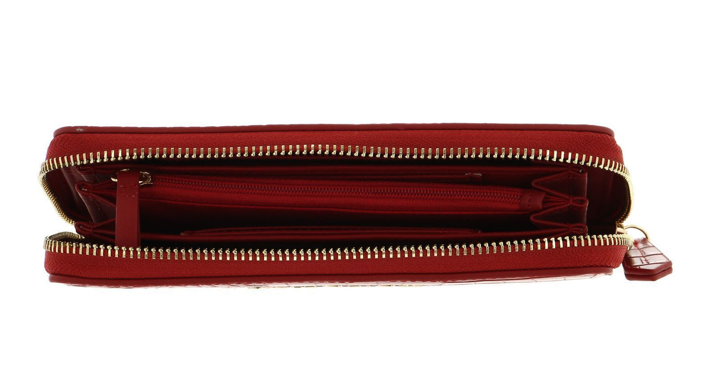 Portefeuille Fire Re Valentino VPS7EO155 Rosso