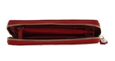 Portefeuille Fire Re Valentino VPS7EO155 Rosso